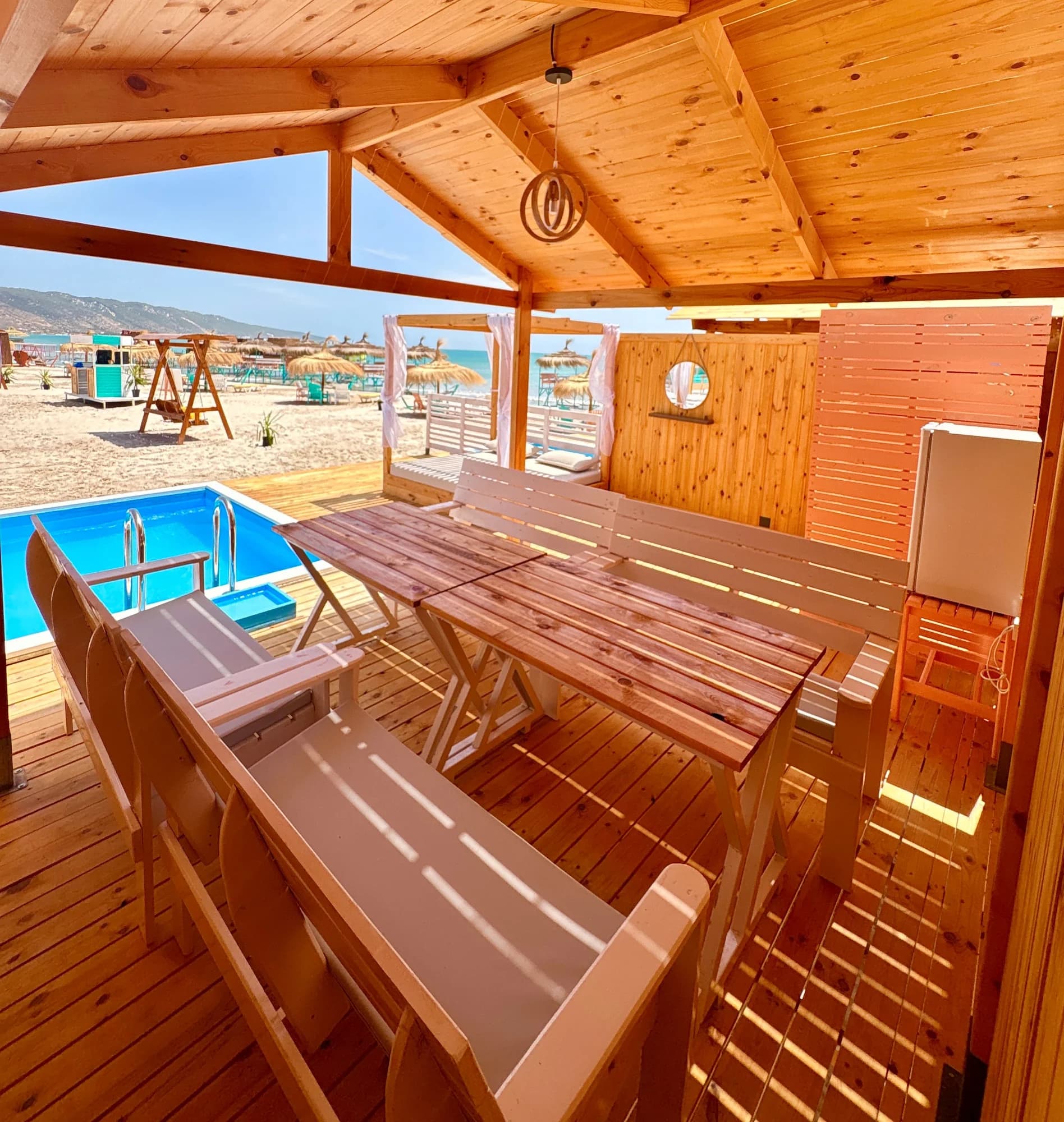Image du Latino Coucou Beach