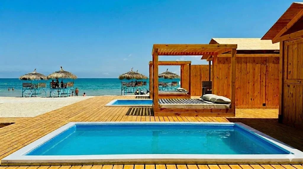 Image du Latino Coucou Beach