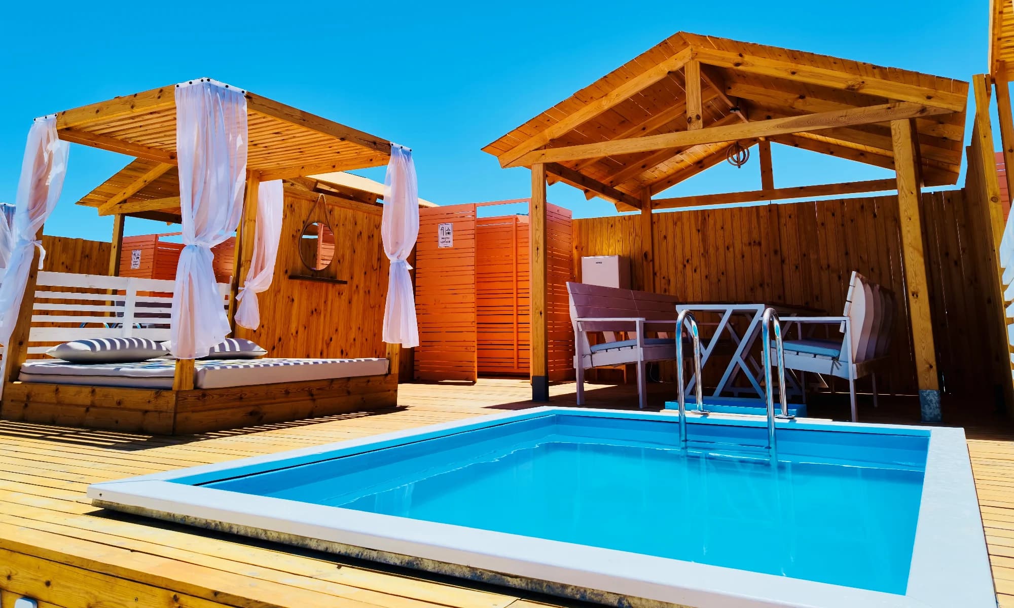 Image du Latino Coucou Beach