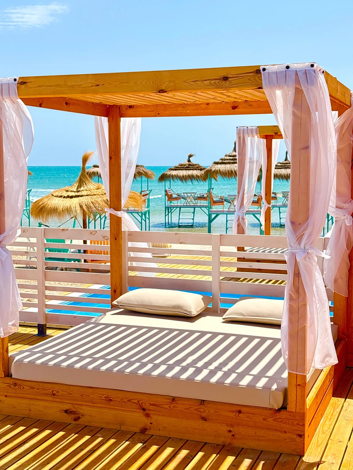 Image du Latino Coucou Beach