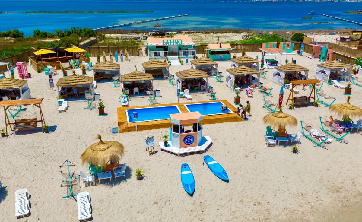 Plage Privée